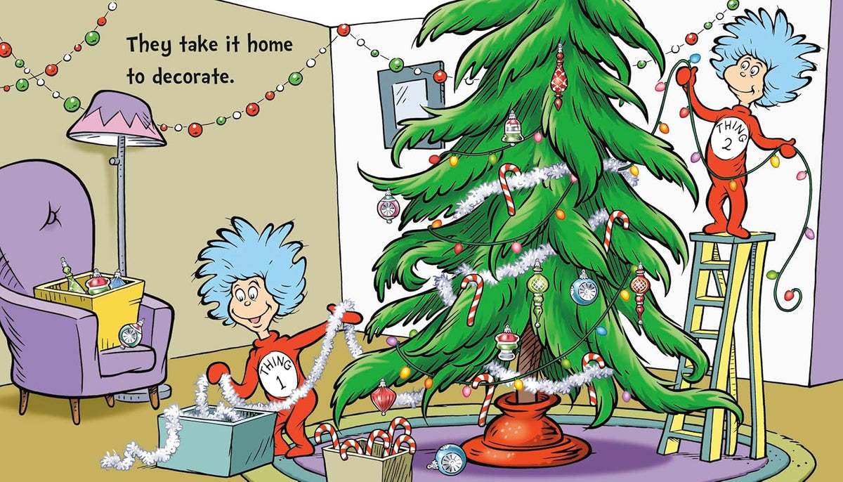 Dr. Seuss's Jolly Things