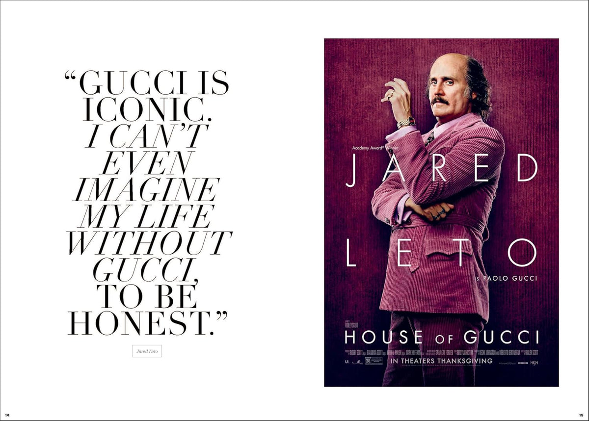 The Essence Of Gucci - Just Fabulous Palm Springs