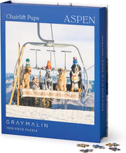 Gray Malin Aspen 1000 Piece Puzzle