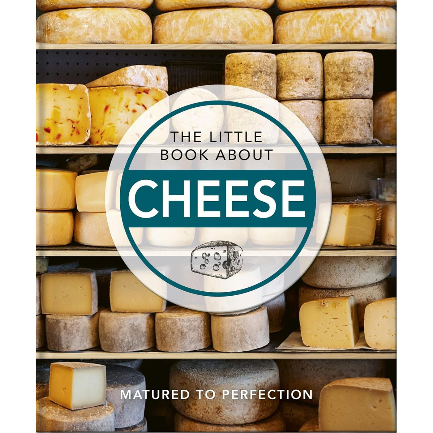 The Little Book About Cheese