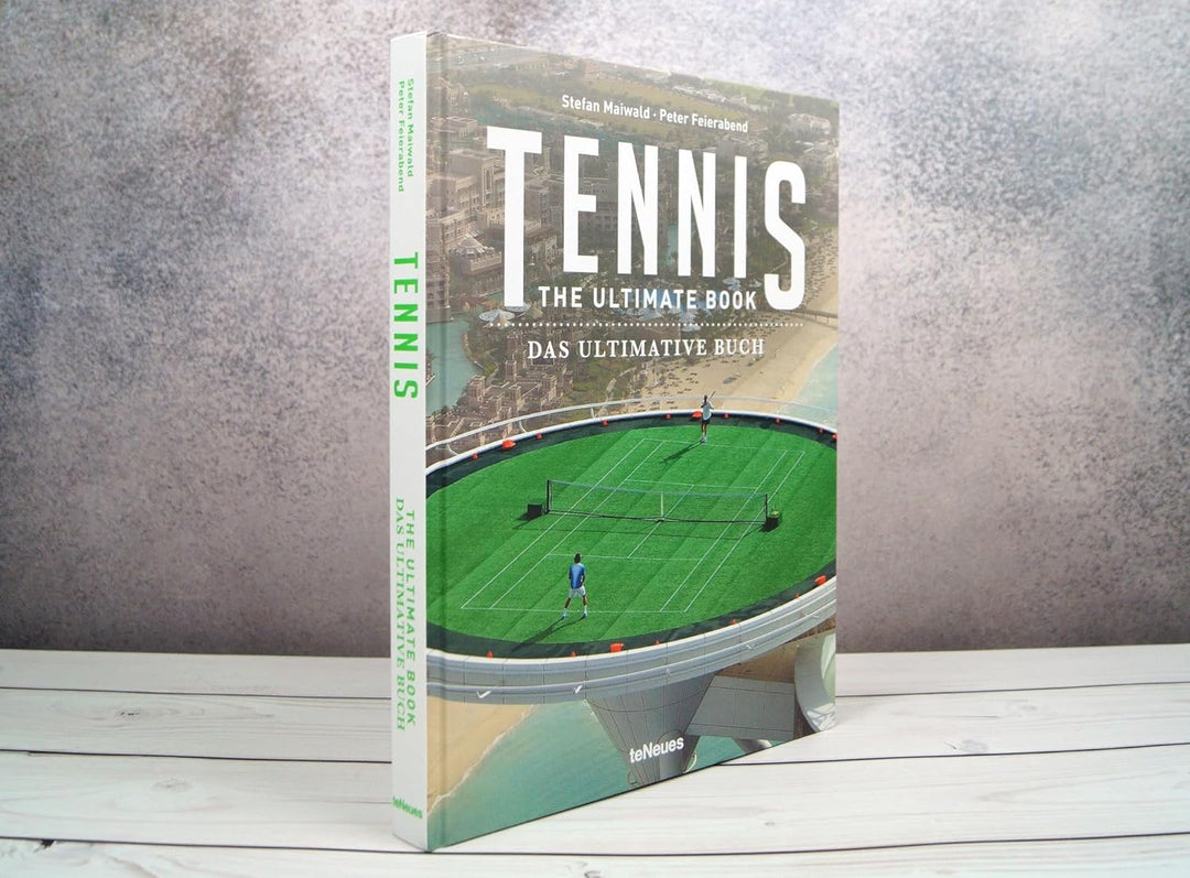 Tennis - The Ultimate Book - Just Fabulous Palm Springs