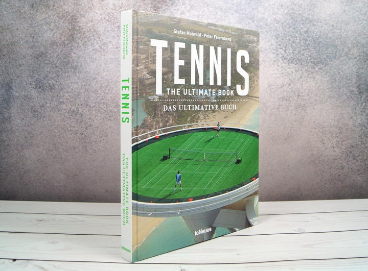 Tennis - The Ultimate Book - Just Fabulous Palm Springs