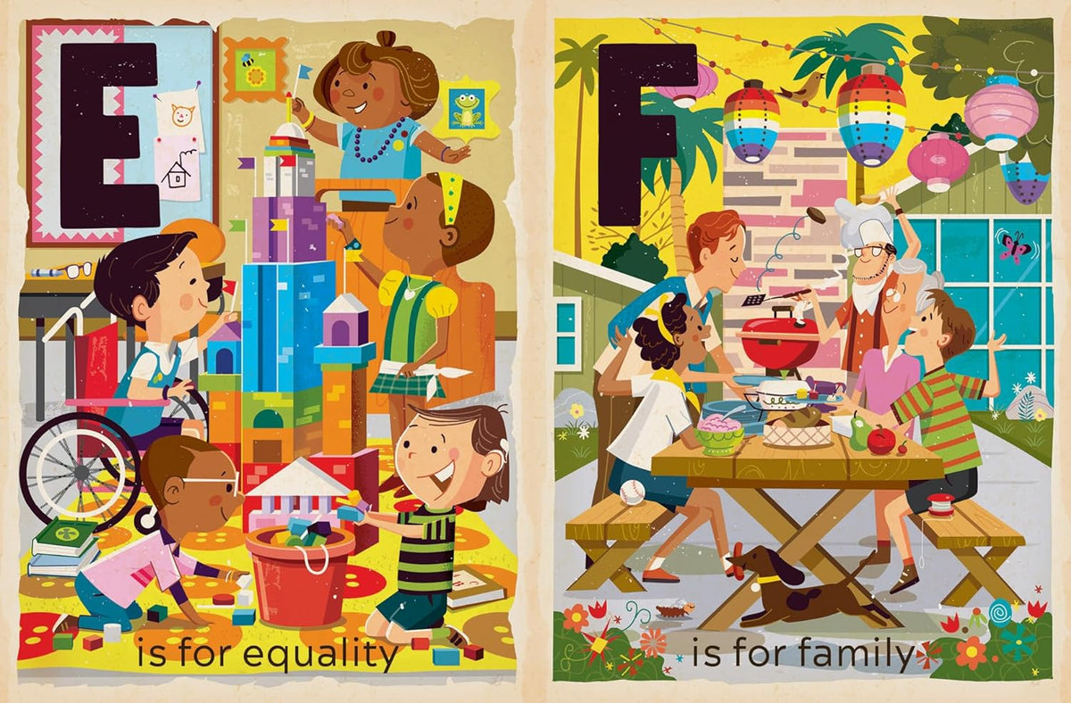 P Is For Pride - Just Fabulous Palm Springs