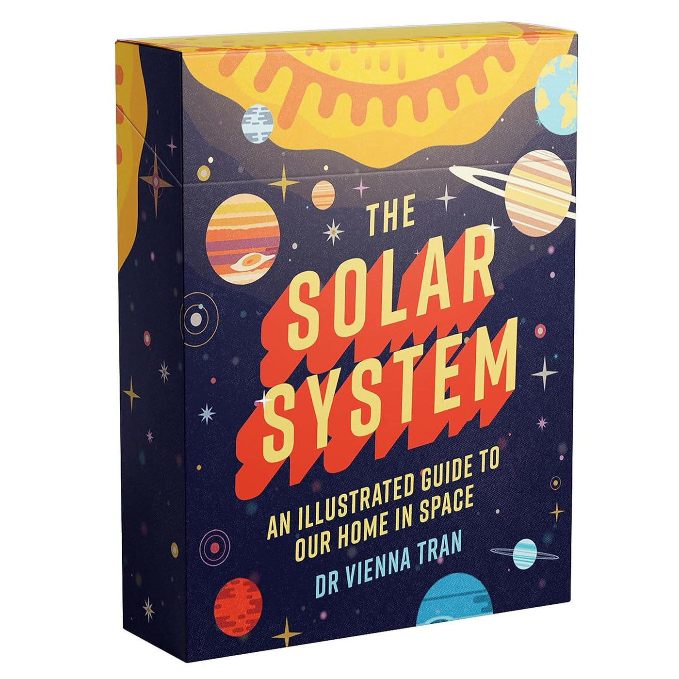 The Solar System: An Illustrated Guide To Our Home In Space