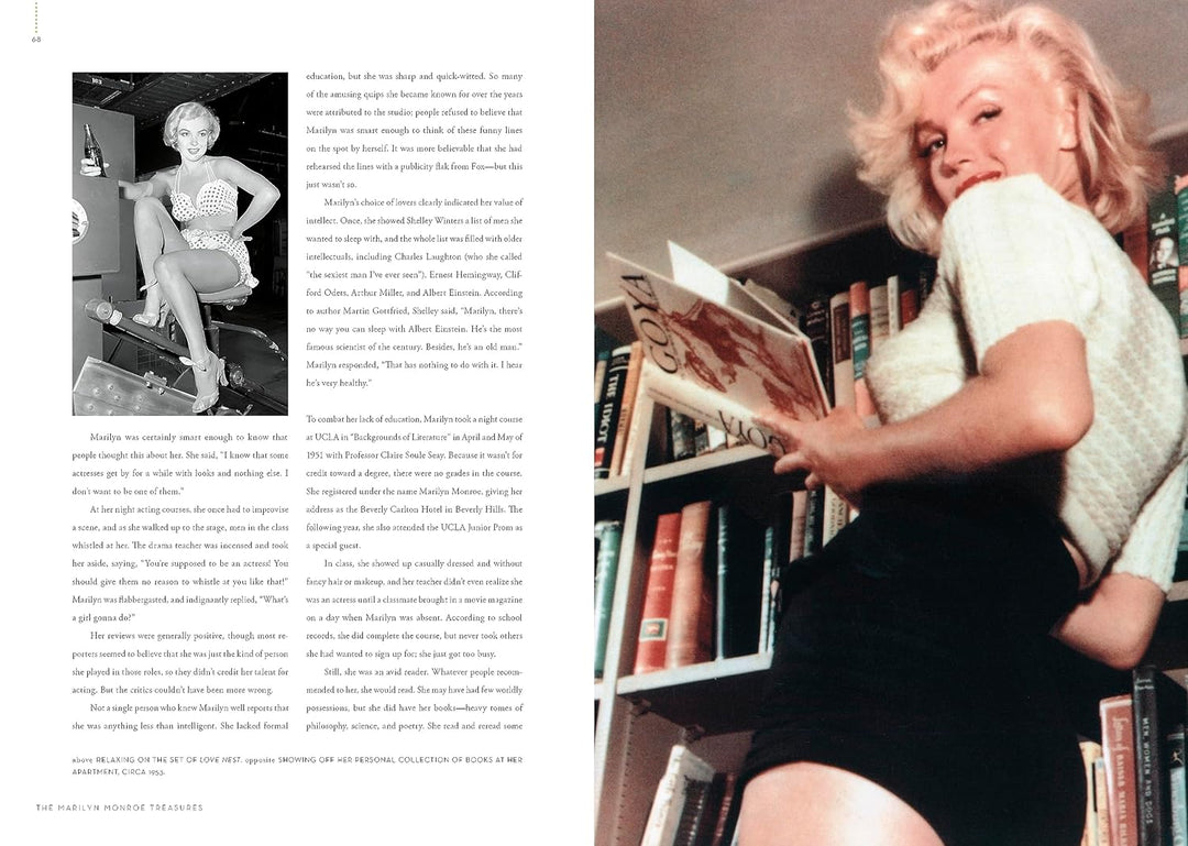 Marilyn Monroe: A Photographic Life