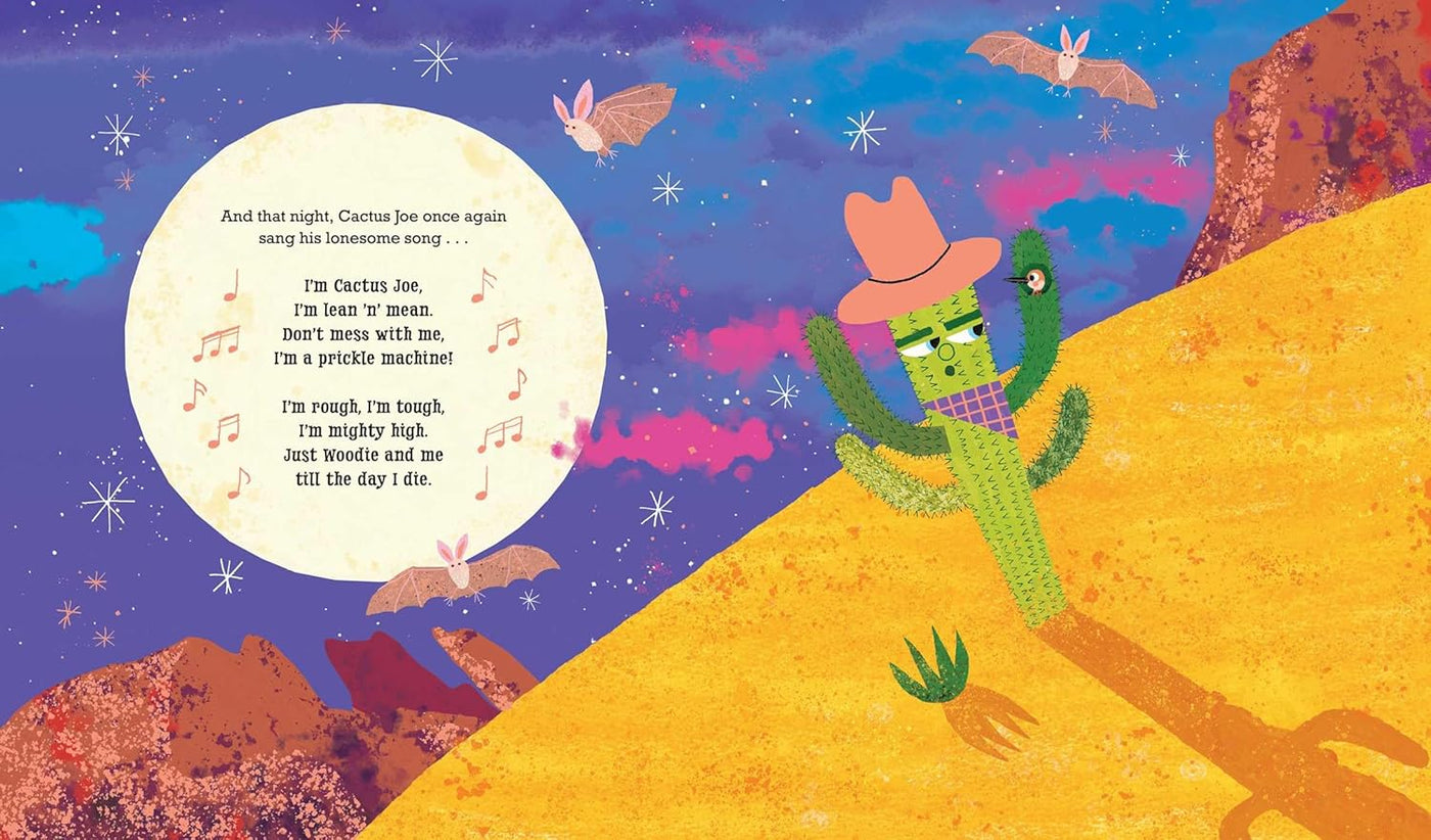 The Ballad Of Cactus Joe