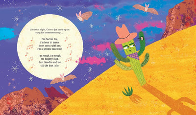 The Ballad Of Cactus Joe