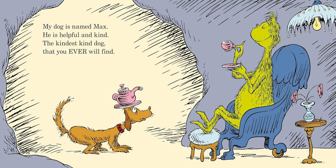 I Am The Grinch
