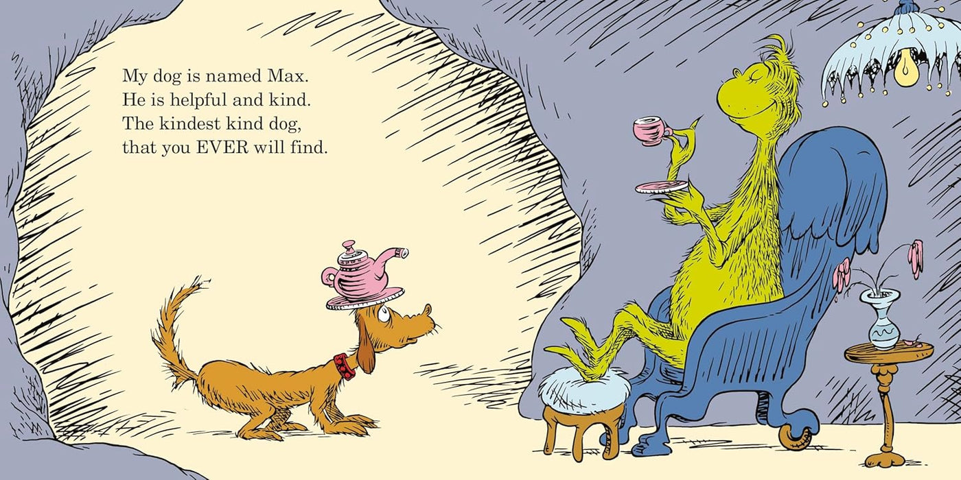 I Am The Grinch