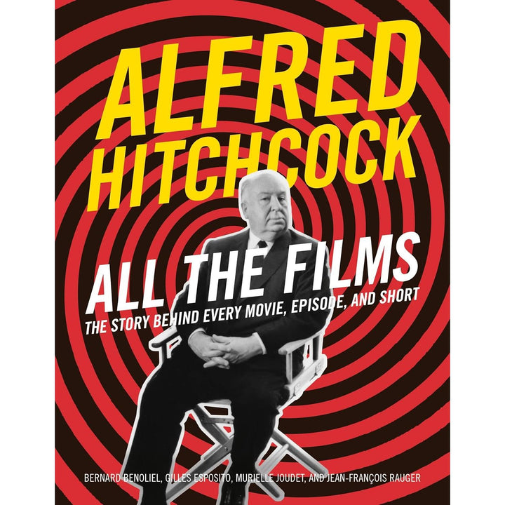Alfred Hitchcock All The Films