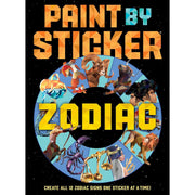 Paint by Sticker: Zodiac - Just Fabulous Palm Springs