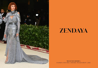 Fashion's Big Night Out: The Met Gala Look Book