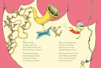 Oh, Baby, The Places You'll Go Gift Edition