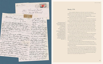 Lucy & Desi: The Love Letters