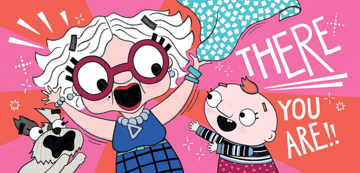 Sweet Babe!: A Jewish Grandma Kvells