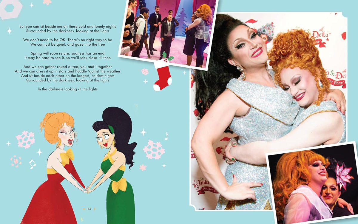 Jinkx & DeLa: How the Queens Made Christmas