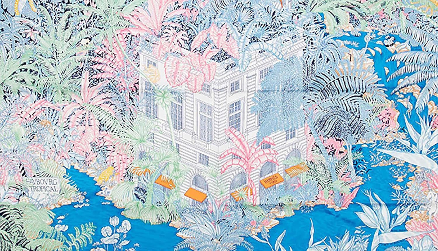 Hermès Philosophy - Just Fabulous Palm Springs