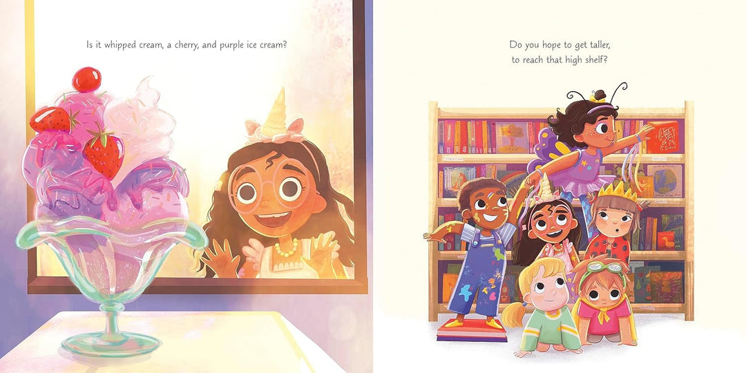 Hope Is A Rainbow by Hoda Kotb