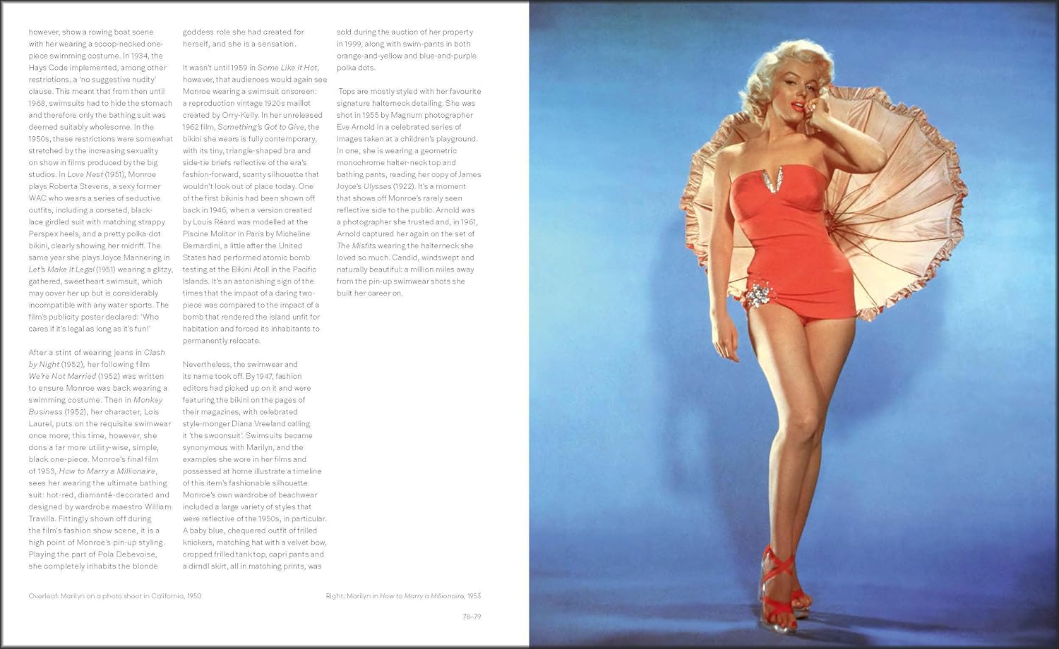 Marilyn Monroe Style - Just Fabulous Palm Springs
