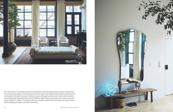 House Cat: Inspirational Interiors And The Elegant Felines Who Call Them Home - Just Fabulous Palm Springs