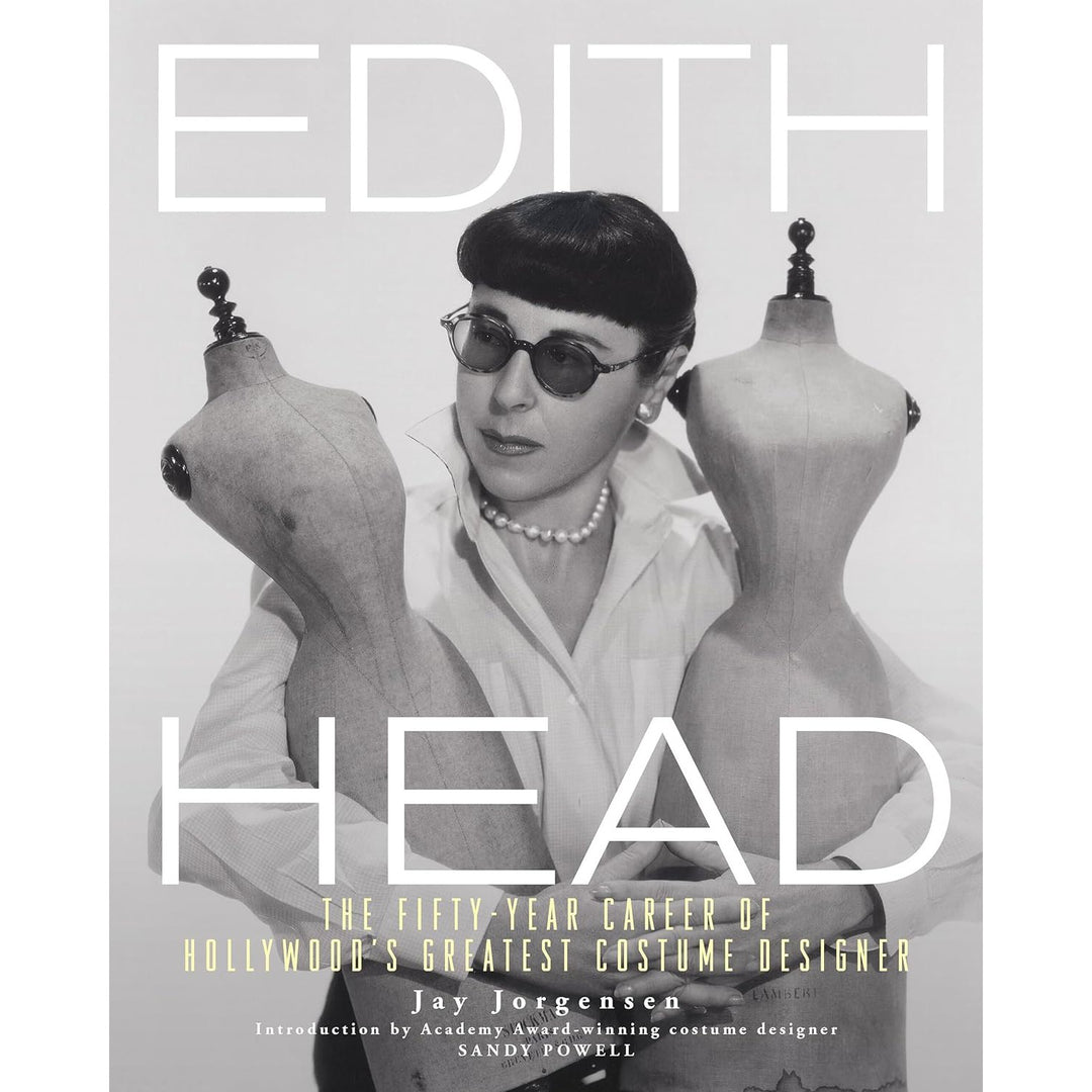 Edith Head: The 50 Year Career of Hollywood's Greatest Costume Designer - Just Fabulous Palm Springs