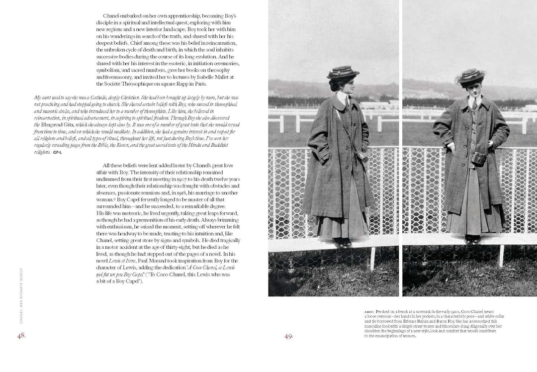 Chanel: Her Intimate World