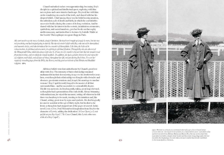 Chanel: Her Intimate World