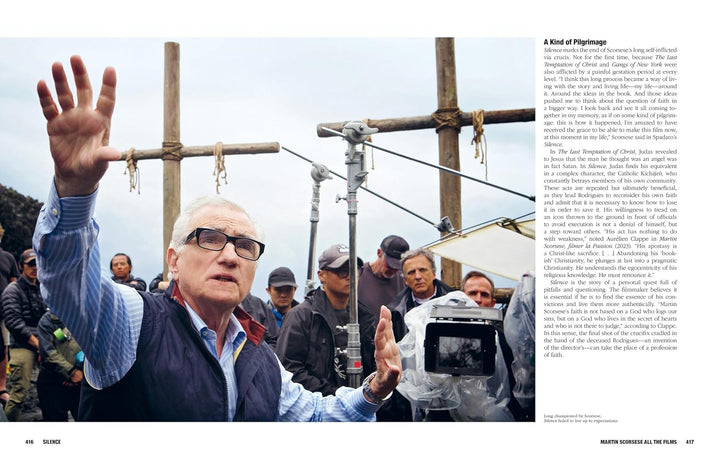 Martin Scorsese All The Films