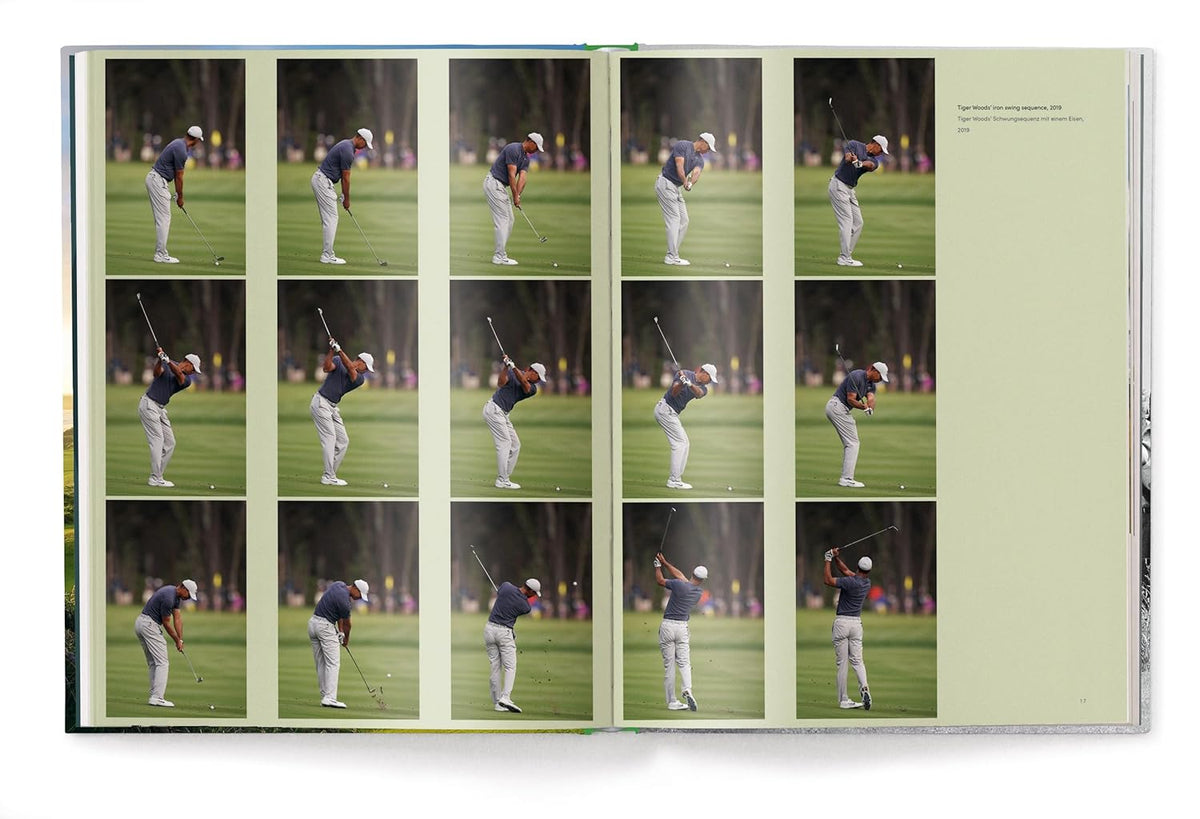 Golf The Ultimate Book: Revised Edition