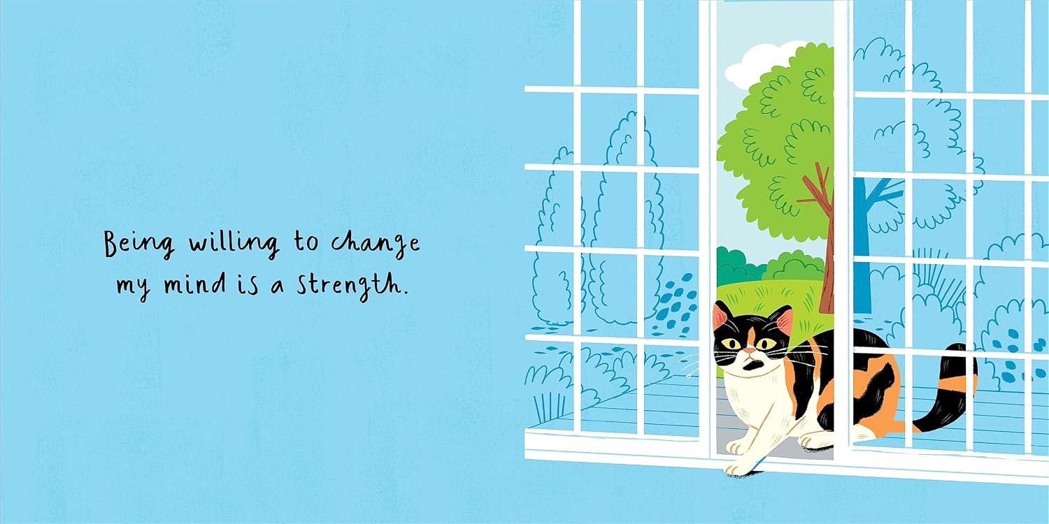 I Deserve All The Treats: Cat Affirmations for Health, Happiness, and World Domination