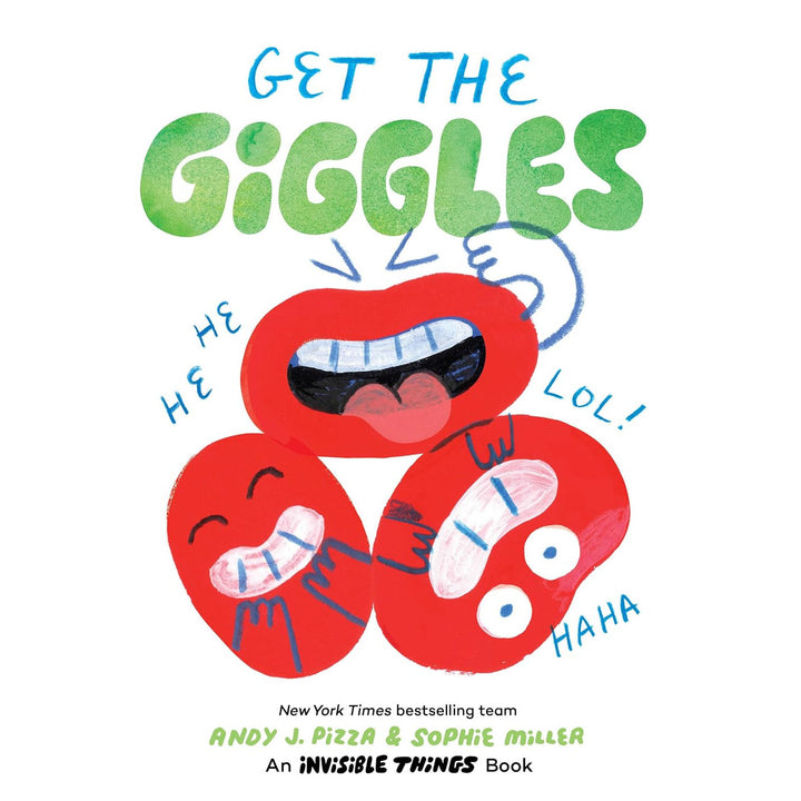 Get The Giggles: An Invisible Things Book