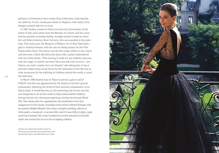 Audrey In Paris - Just Fabulous Palm Springs