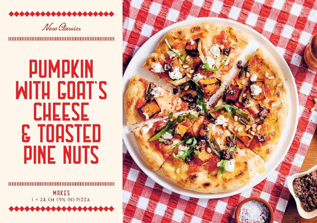 The Pizza Shop: 50 Great Pizza Recipes