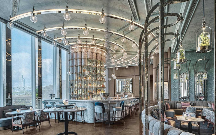 World's Most Beautiful Bars - Just Fabulous Palm Springs