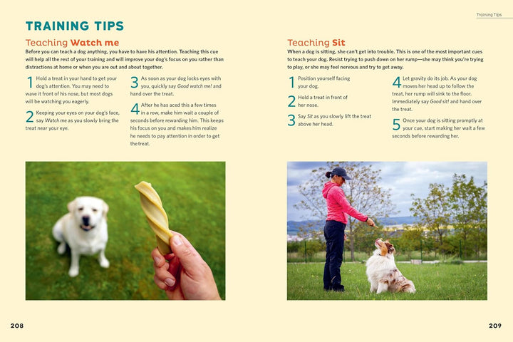 The Dog Behavior Answer Book