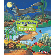 Desert Night Desert Day