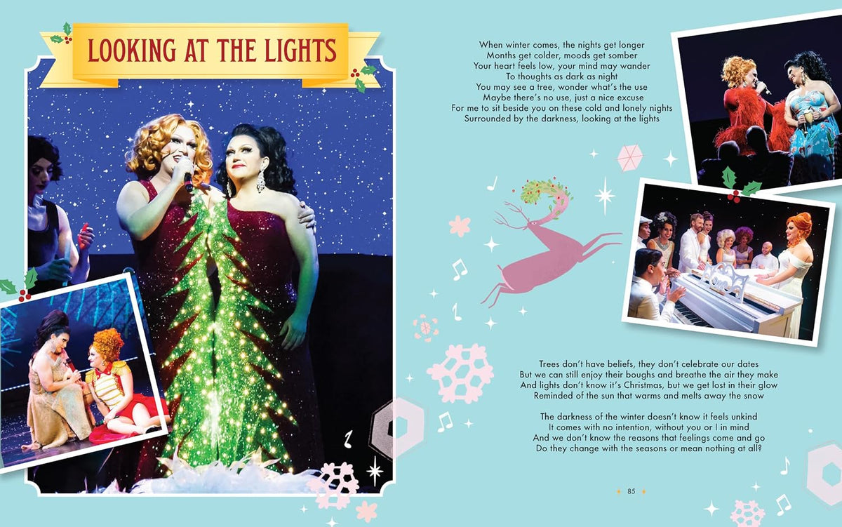 Jinkx & DeLa: How the Queens Made Christmas
