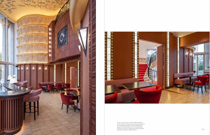 Jacques Grange: New Projects