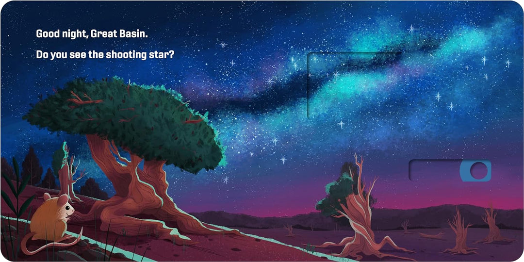 Good Night, National Parks