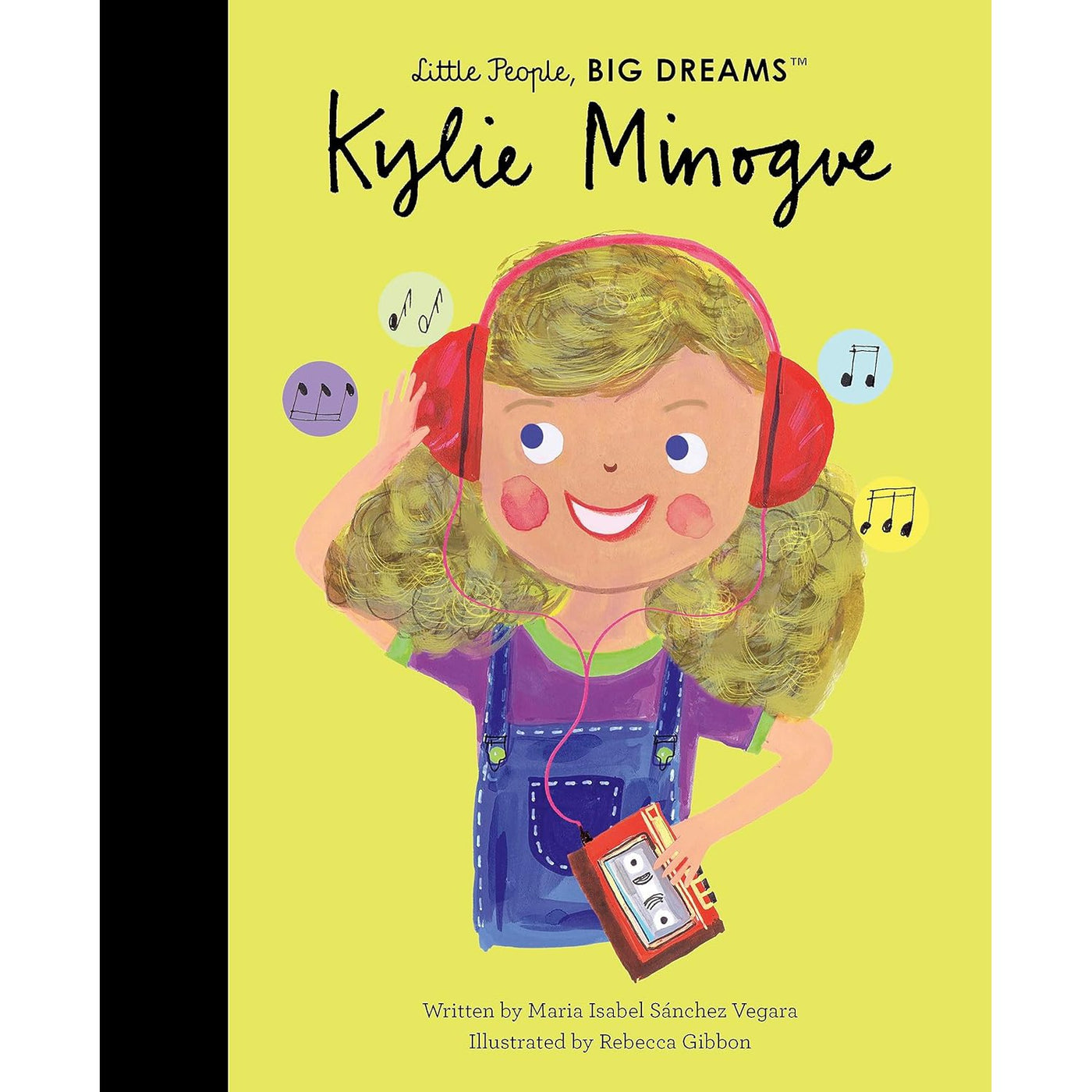 Little People, BIG DREAMS: Kylie Minogue