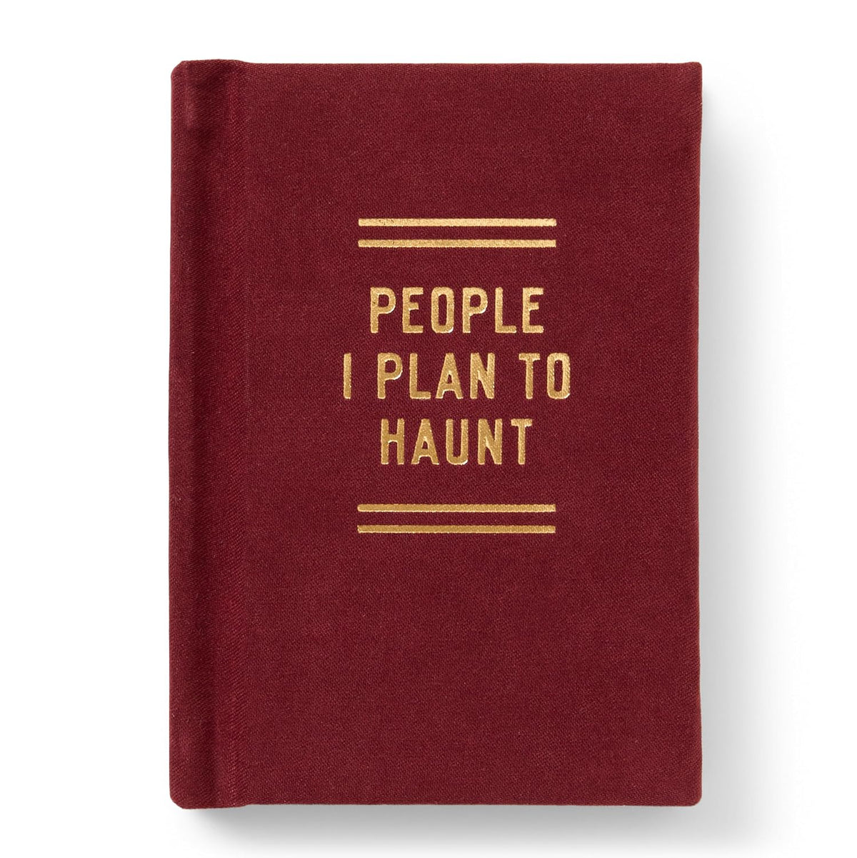 Tiny Diary People I Plan To Haunt