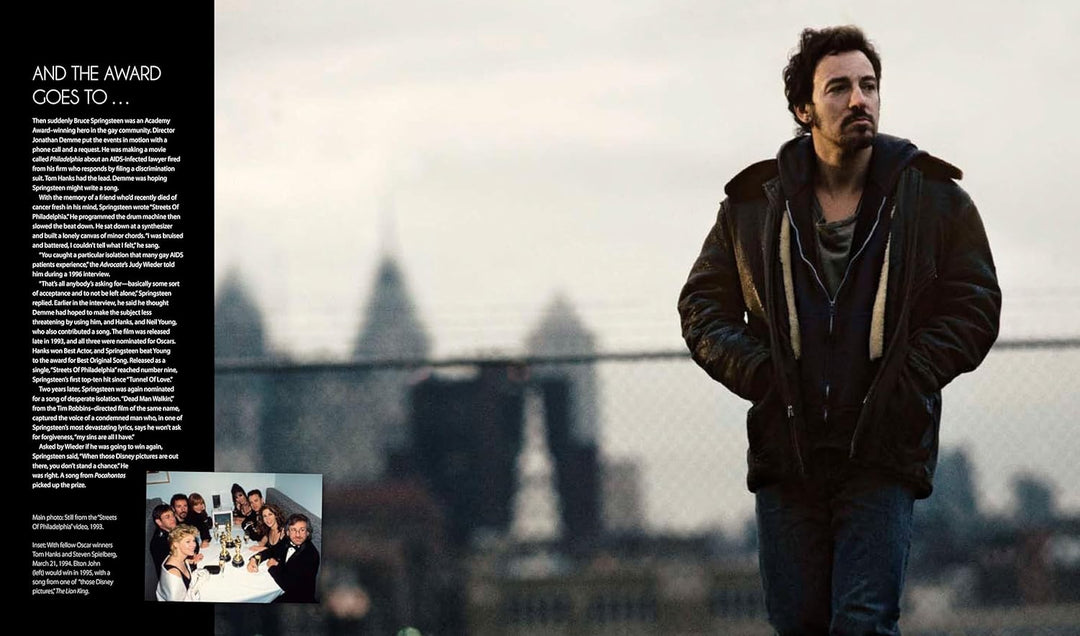 Springsteen: Album By Album