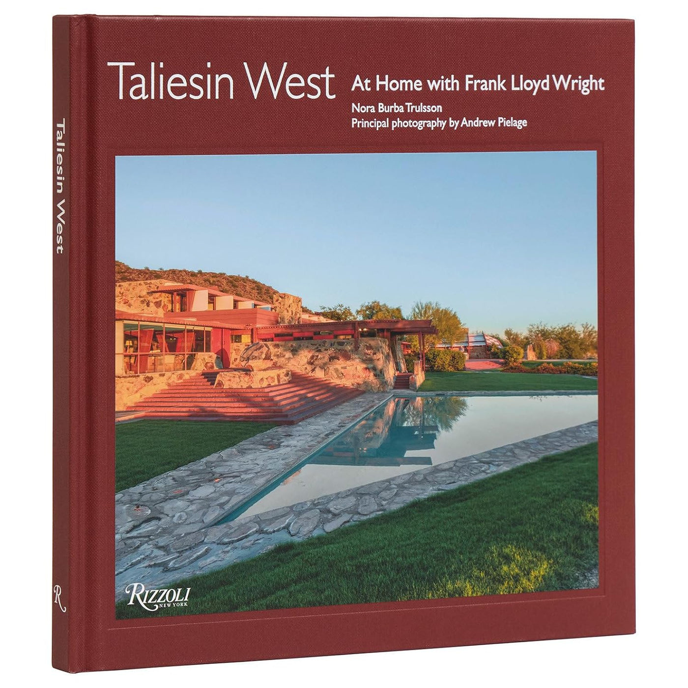 Taliesin West: At Home With Frank Lloyd Wright