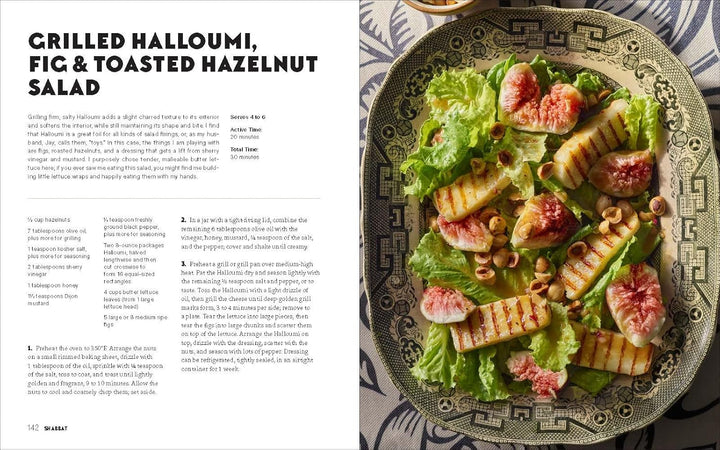 Shabbat: Recipes And Rituals From My Table To Yours