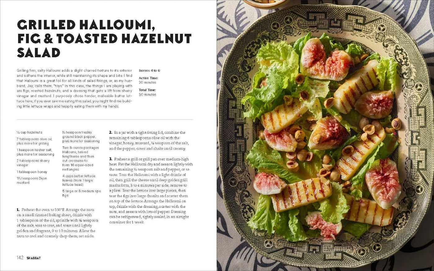 Shabbat: Recipes And Rituals From My Table To Yours