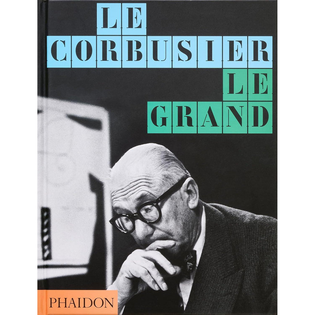 Le Corbusier: Le Grand - Just Fabulous Palm Springs