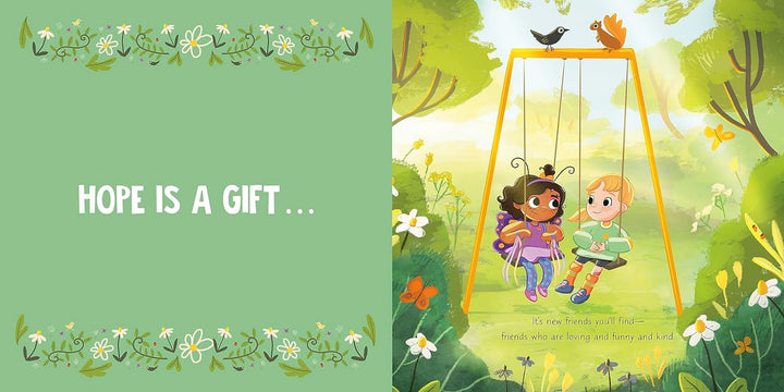 Hope Is A Rainbow by Hoda Kotb