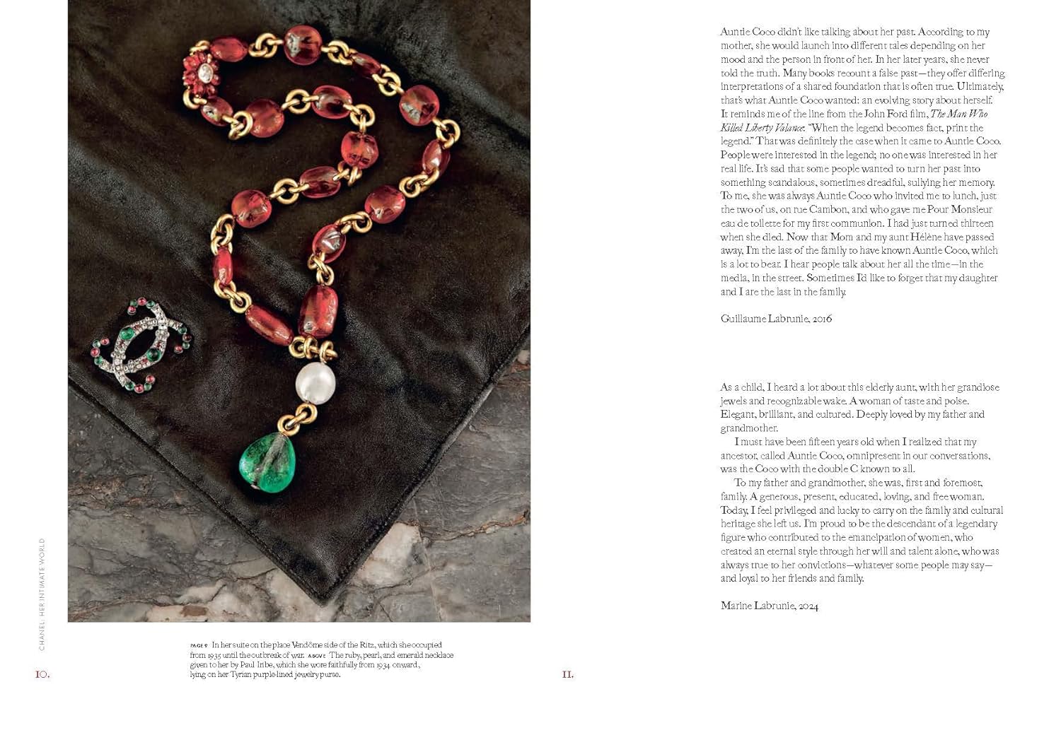 Chanel: Her Intimate World