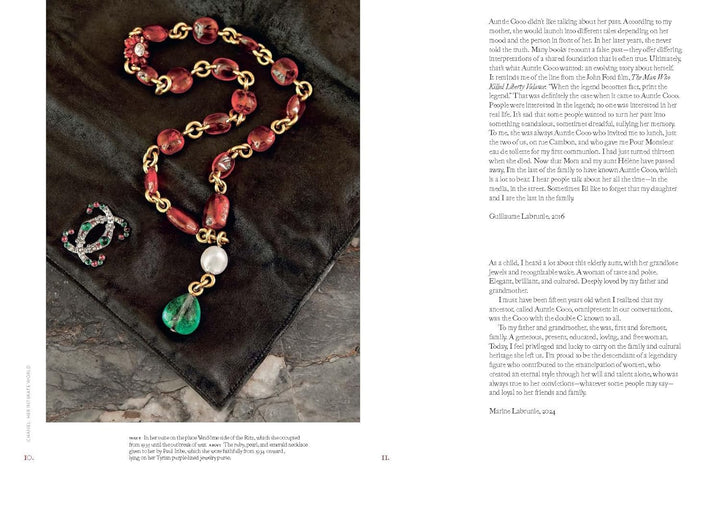 Chanel: Her Intimate World