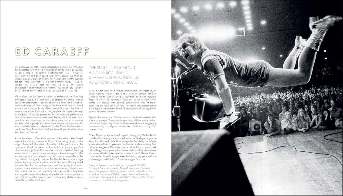 Elton John: Icon